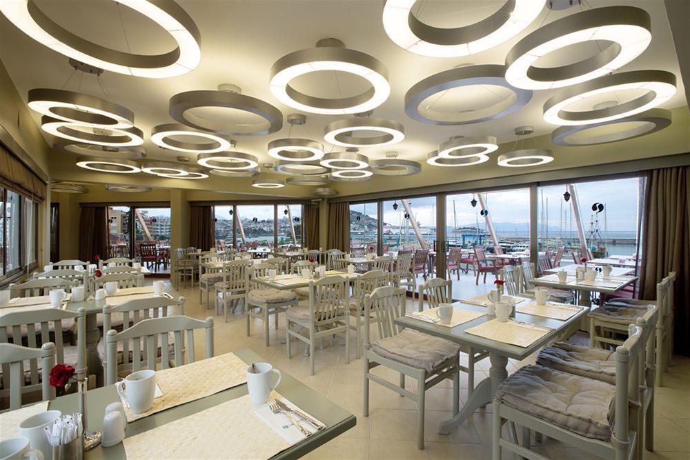Paloma Marina Suites - Adult Only Kuşadası Ngoại thất bức ảnh