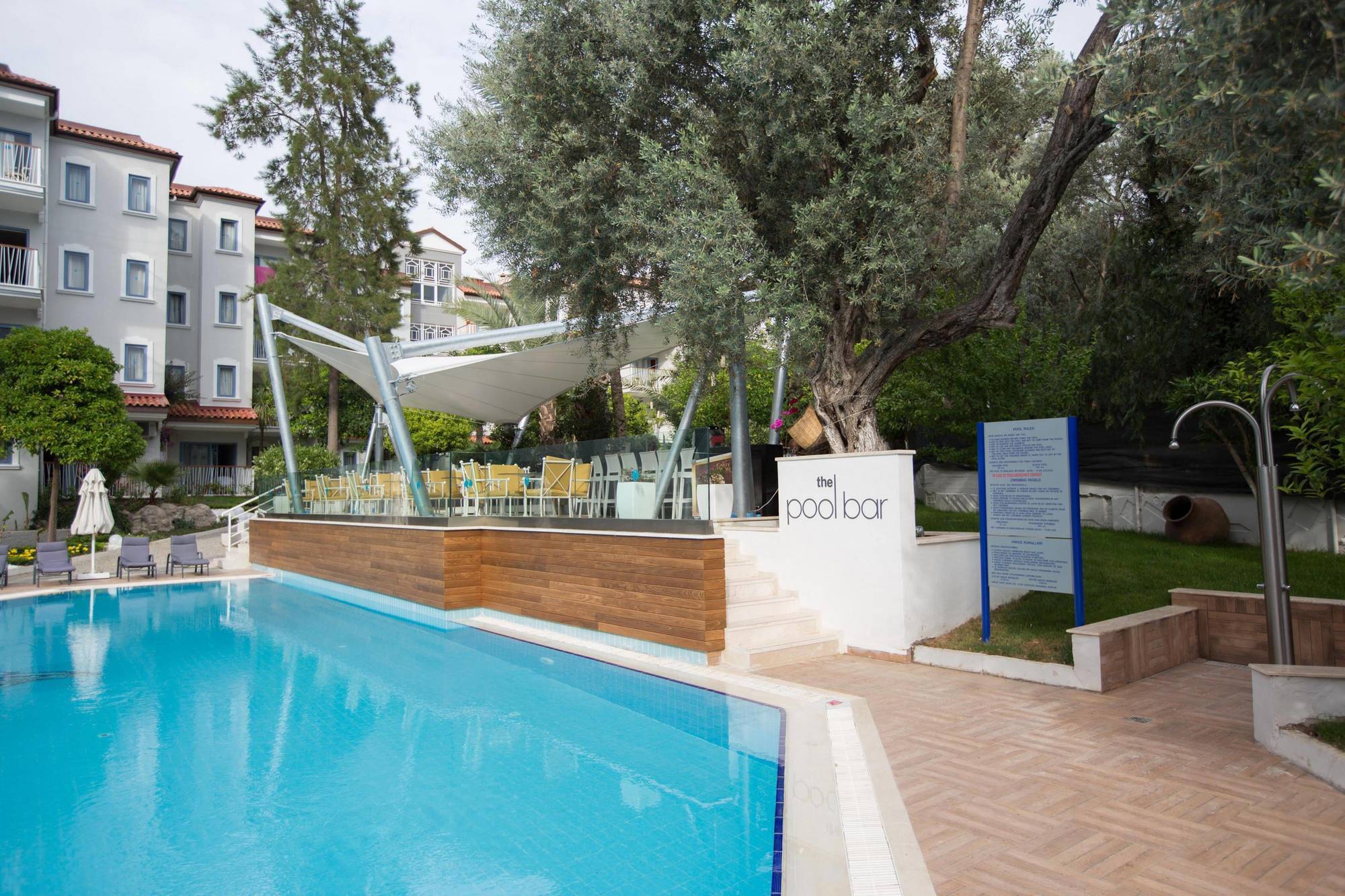Paloma Marina Suites - Adult Only Kuşadası Ngoại thất bức ảnh